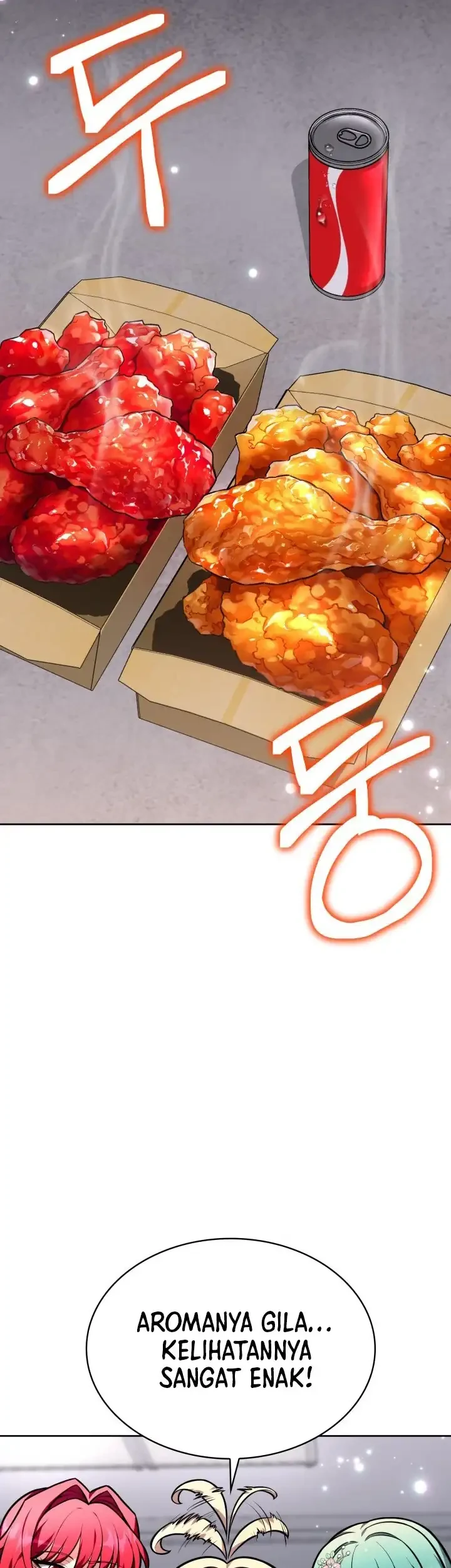 Kidnapped Dragons Chapter 6 Gambar 16