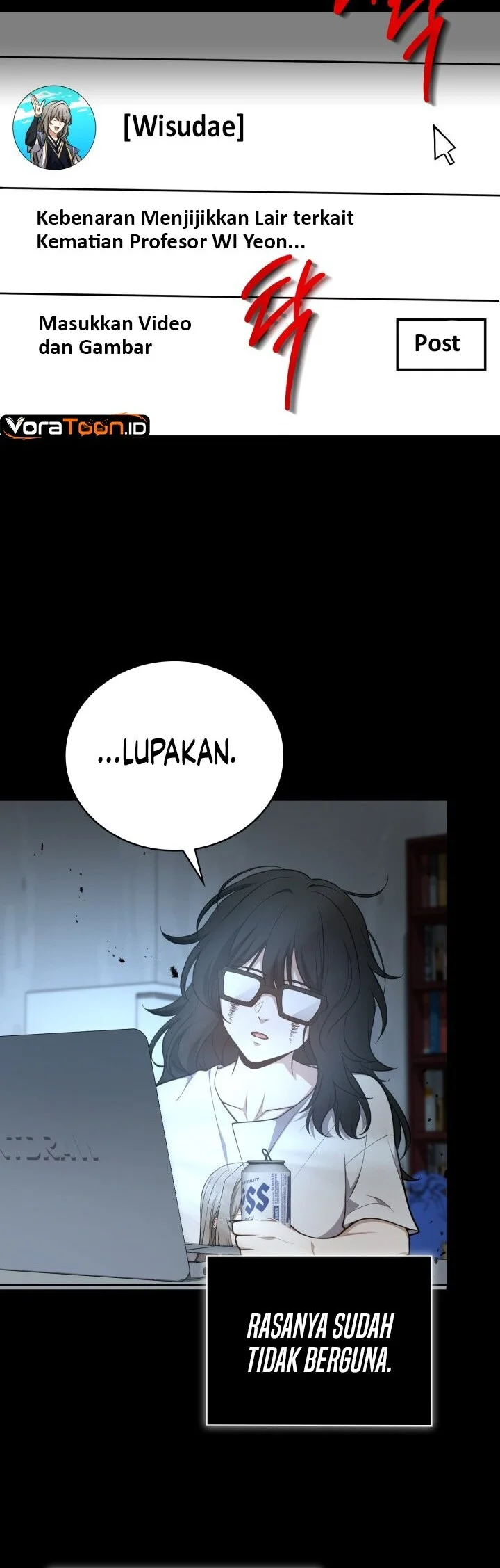Kidnapped Dragons Chapter 60 Gambar 38