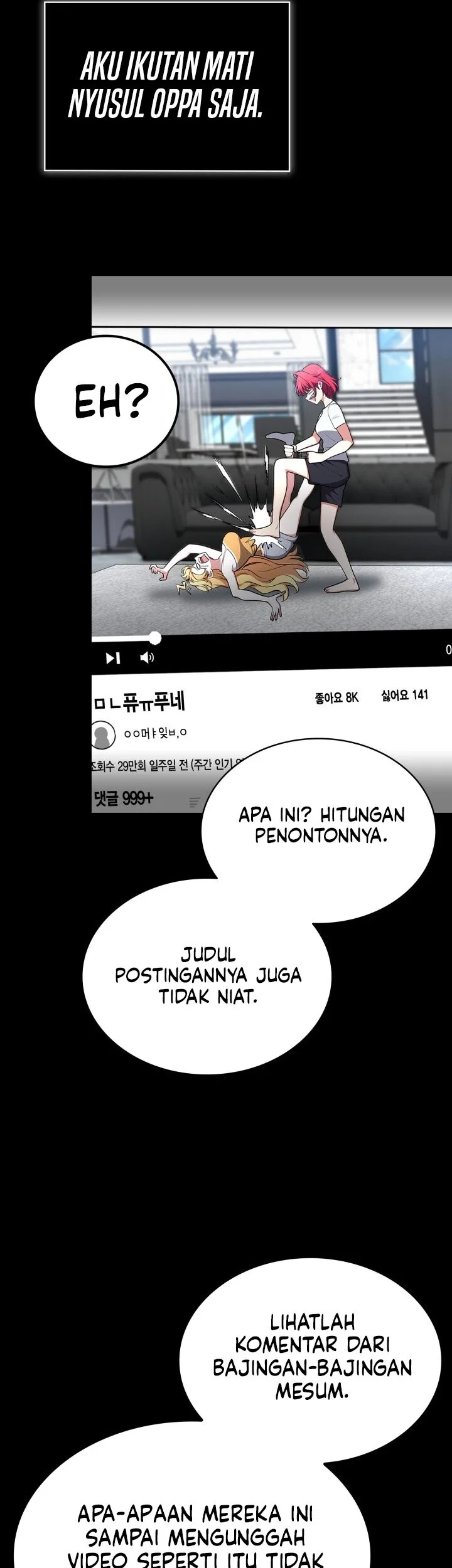 Kidnapped Dragons Chapter 60 Gambar 39