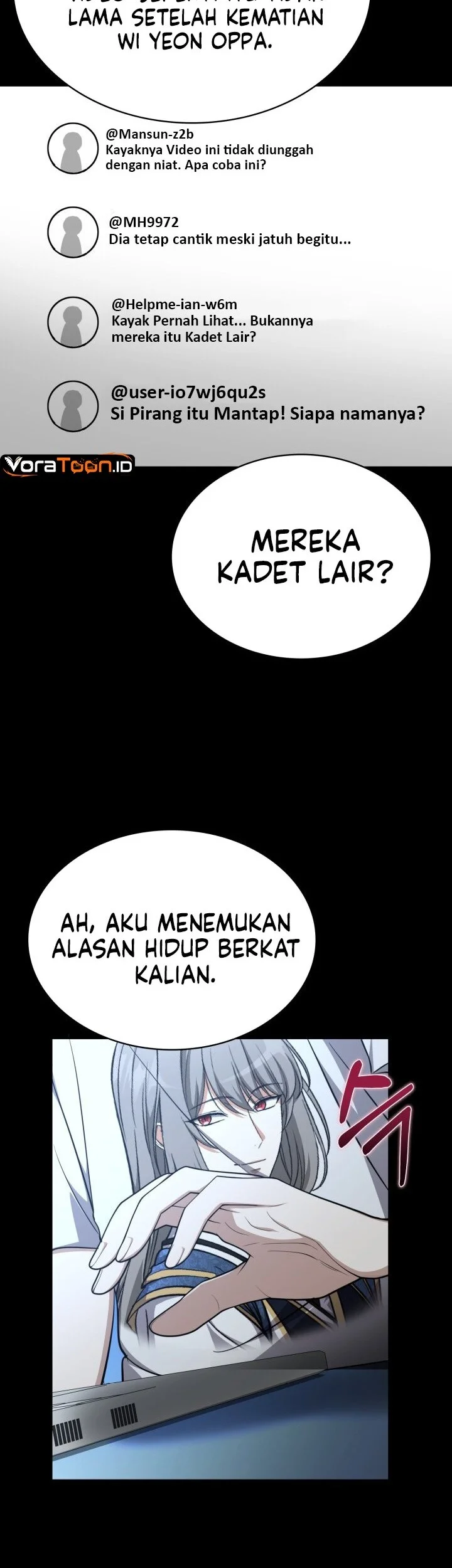 Kidnapped Dragons Chapter 60 Gambar 40
