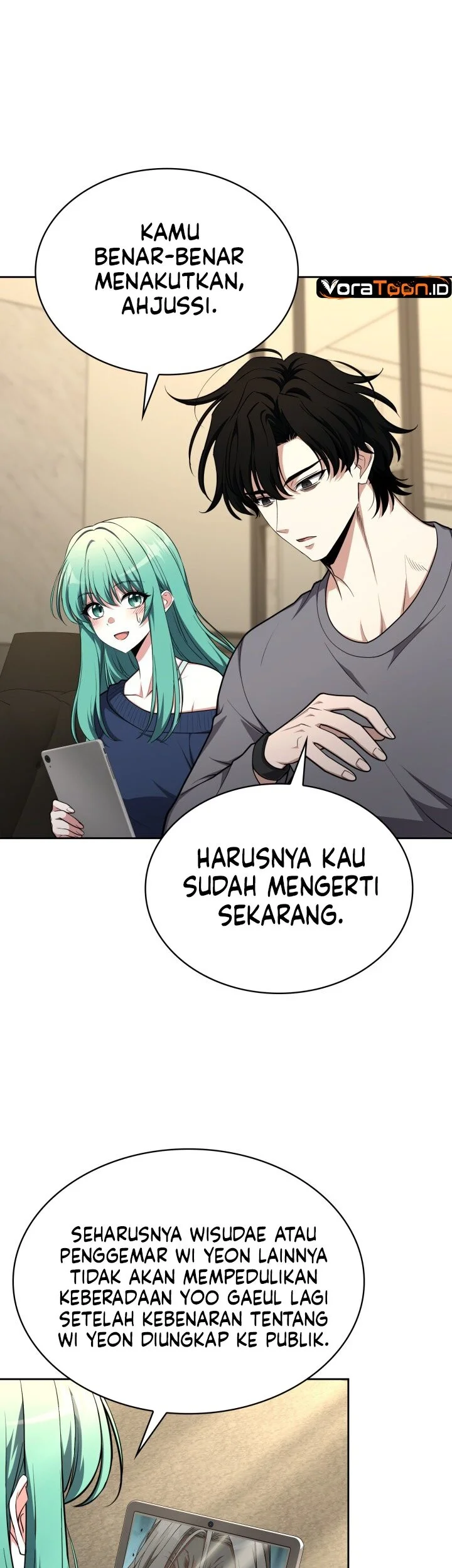 Kidnapped Dragons Chapter 60 Gambar 49