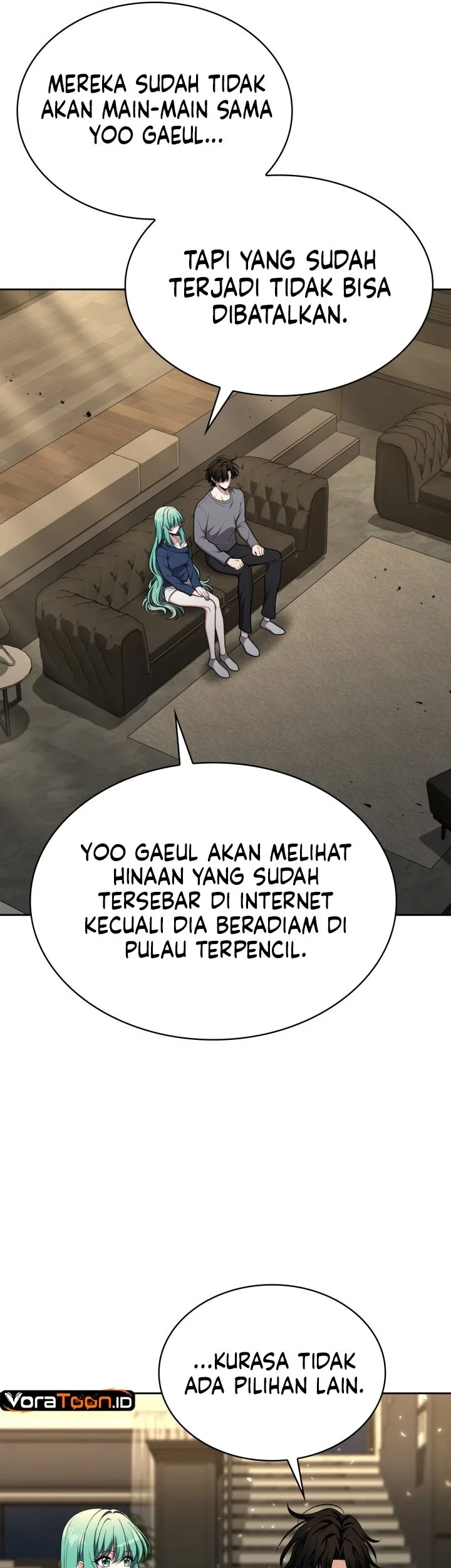 Kidnapped Dragons Chapter 60 Gambar 51
