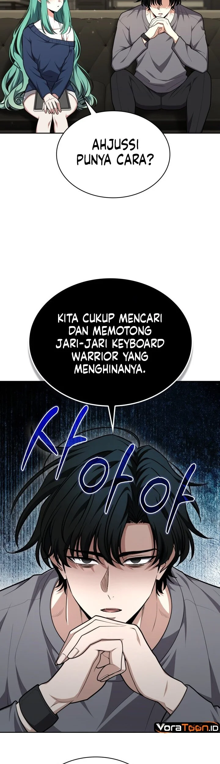 Kidnapped Dragons Chapter 60 Gambar 52