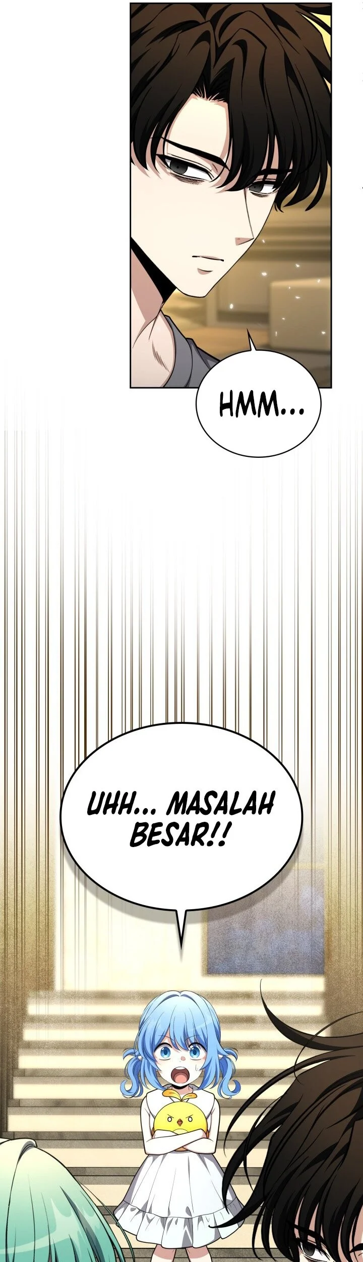 Kidnapped Dragons Chapter 60 Gambar 54