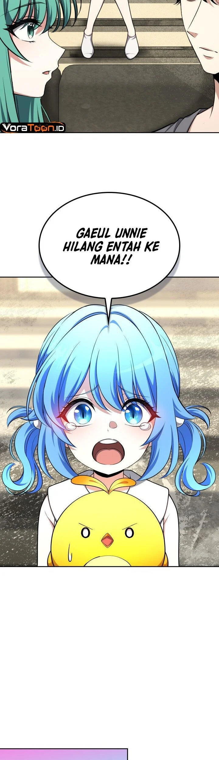 Kidnapped Dragons Chapter 60 Gambar 55