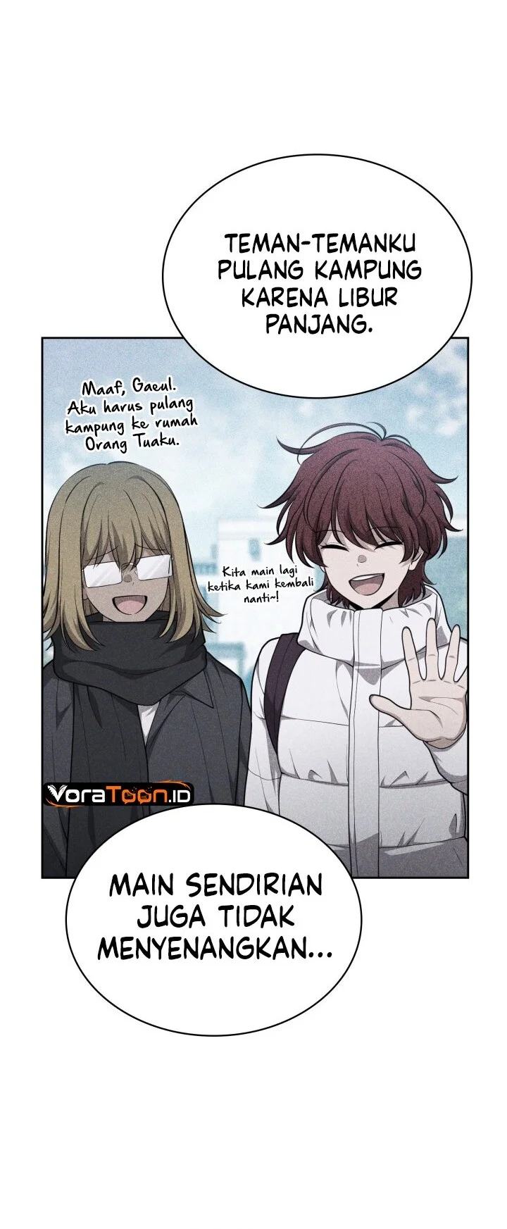 Kidnapped Dragons Chapter 60 Gambar 57
