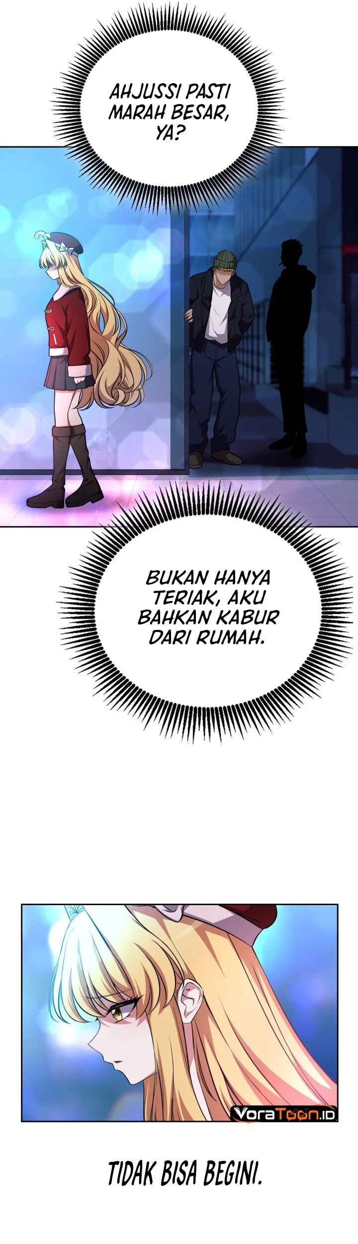Kidnapped Dragons Chapter 60 Gambar 58