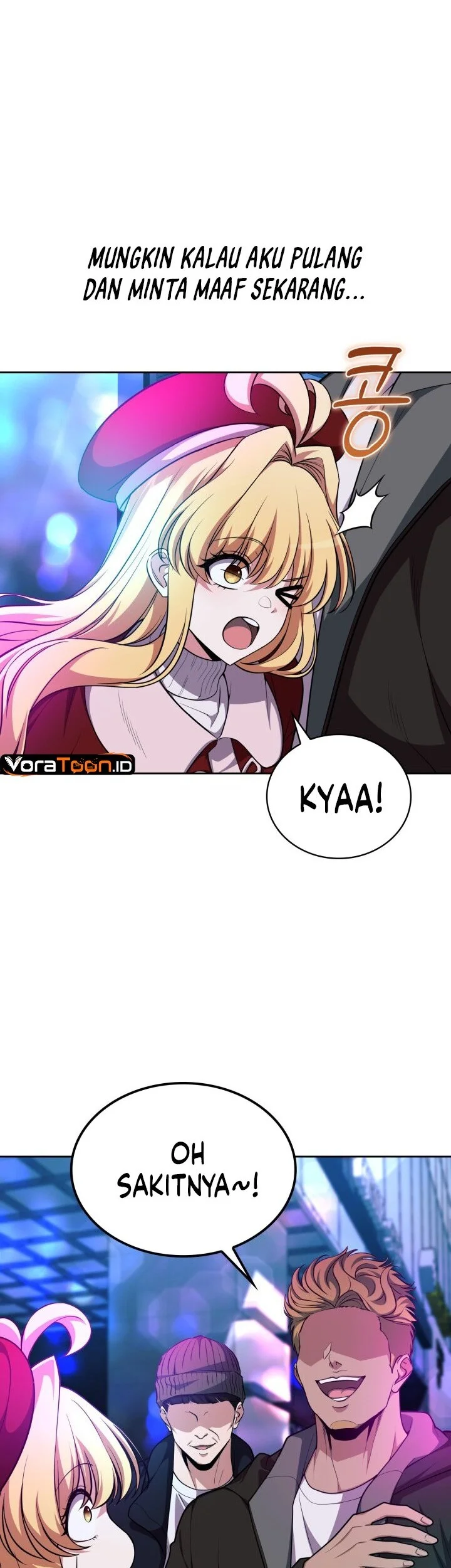 Kidnapped Dragons Chapter 60 Gambar 59