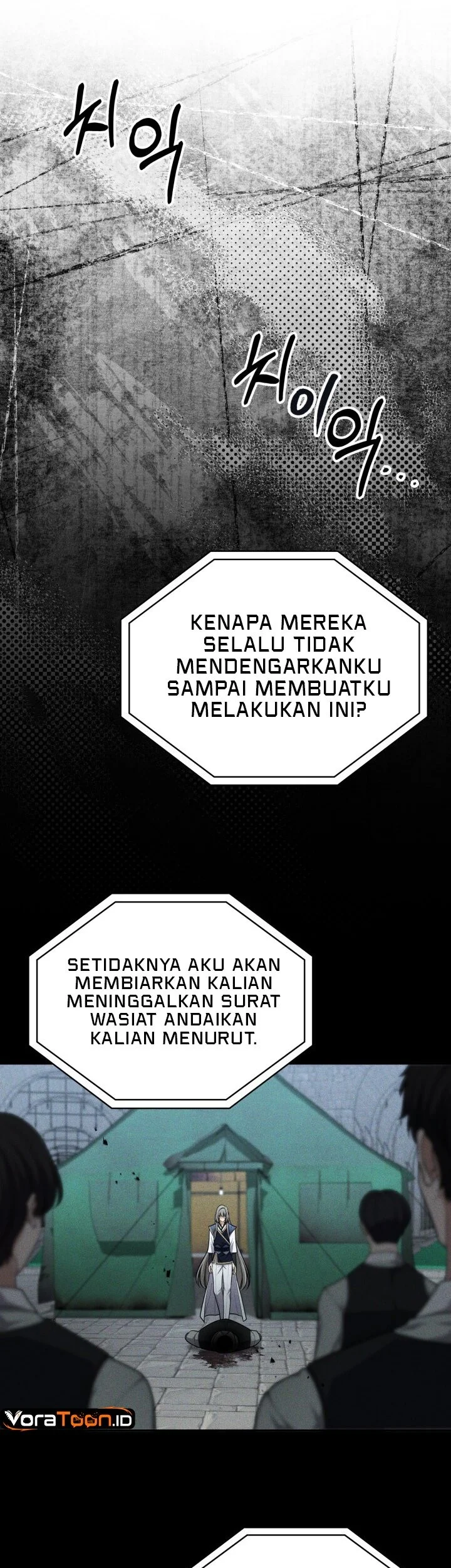 Kidnapped Dragons Chapter 60 Gambar 13