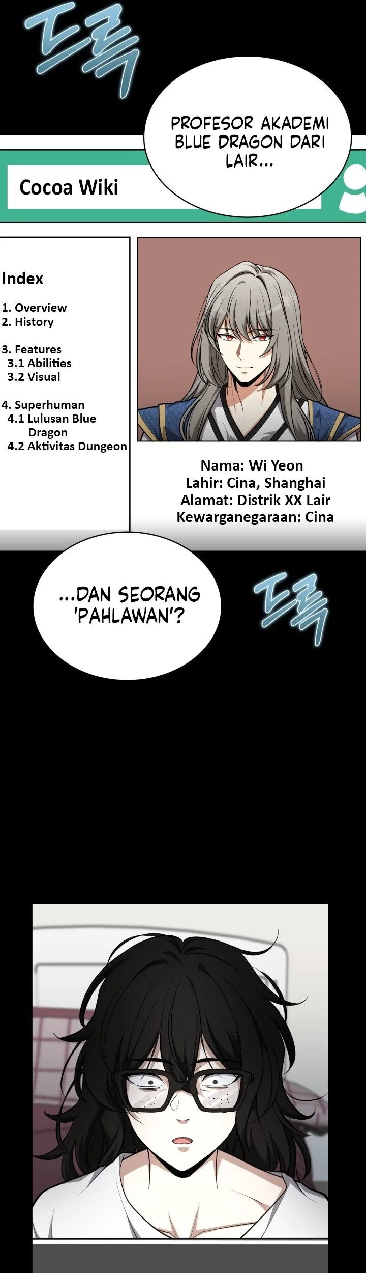 Kidnapped Dragons Chapter 60 Gambar 27
