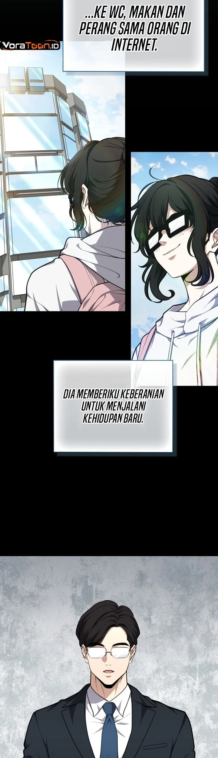 Kidnapped Dragons Chapter 60 Gambar 29