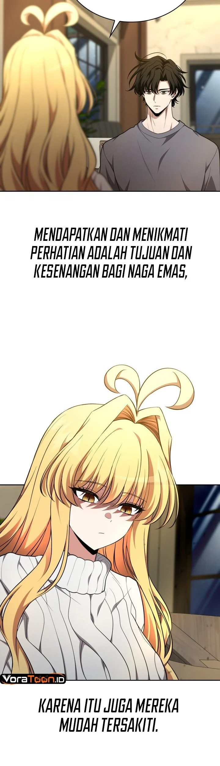 Kidnapped Dragons Chapter 61 halaman 36