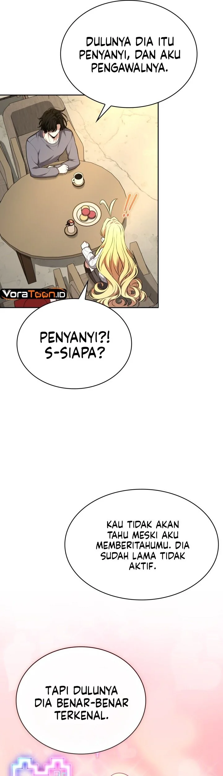 Kidnapped Dragons Chapter 61 halaman 39