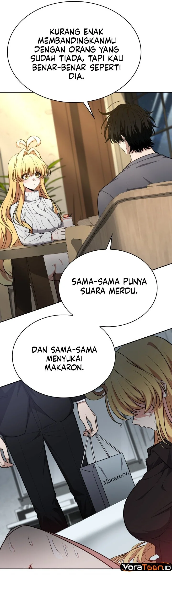 Kidnapped Dragons Chapter 61 Gambar 42