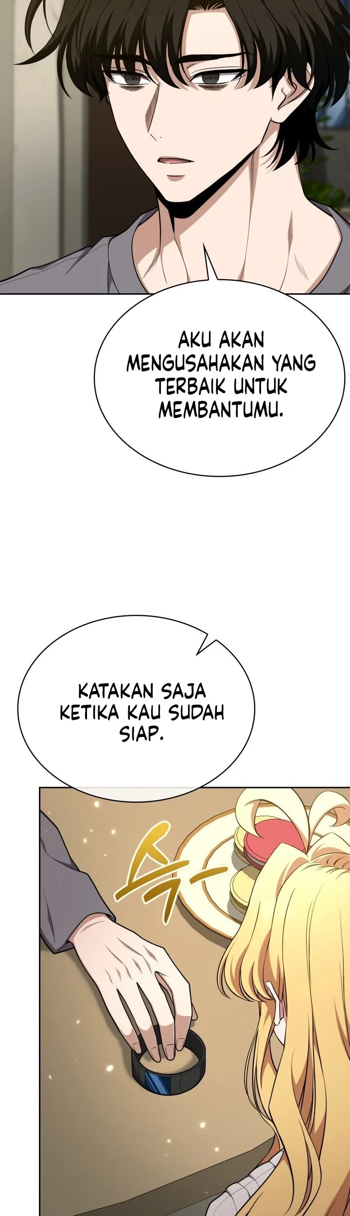 Kidnapped Dragons Chapter 61 Gambar 44