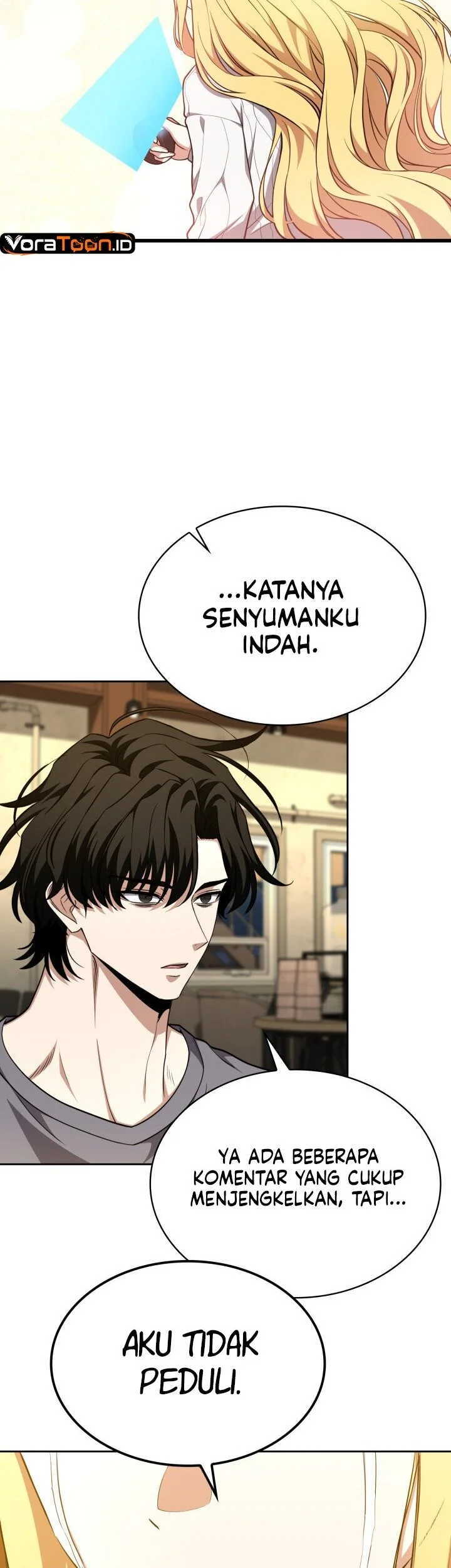 Kidnapped Dragons Chapter 61 Gambar 51
