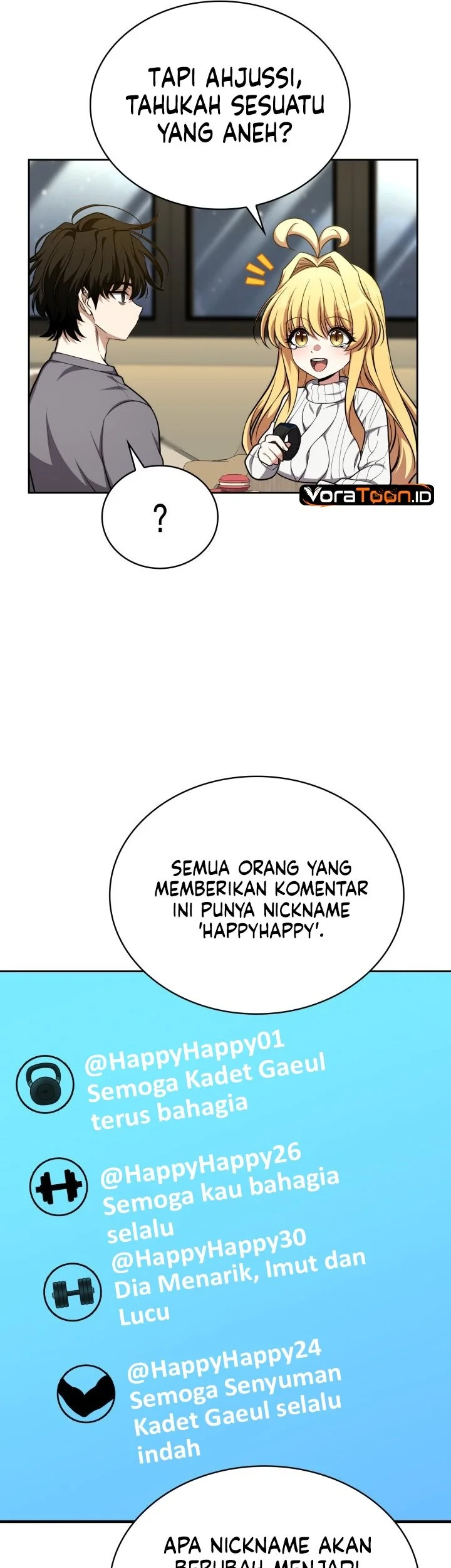 Kidnapped Dragons Chapter 61 Gambar 54