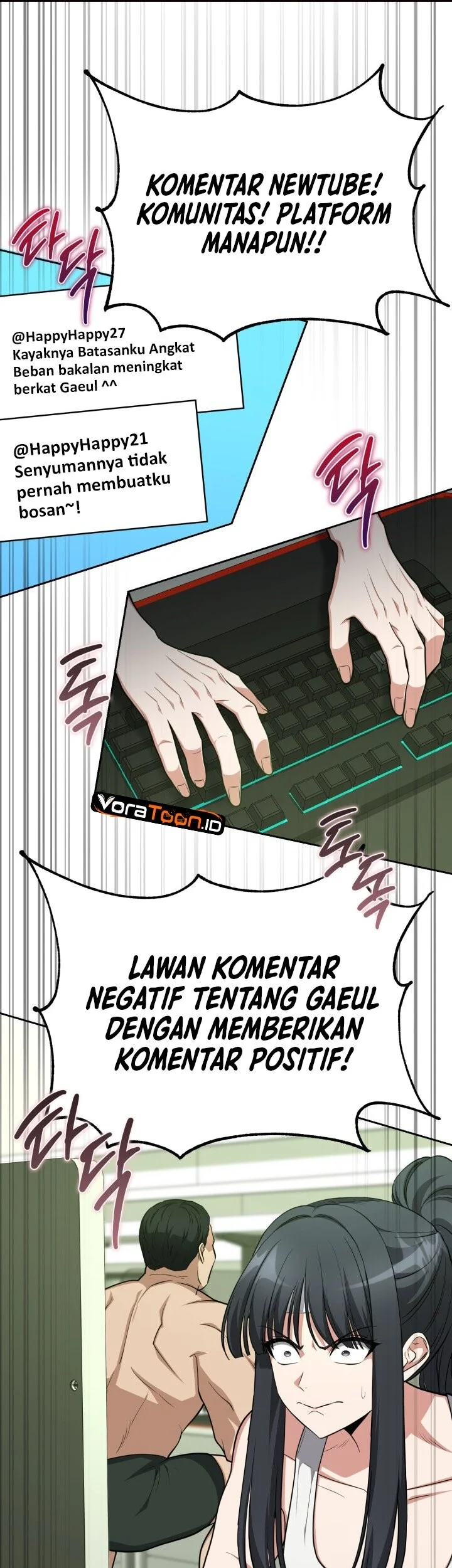 Kidnapped Dragons Chapter 61 Gambar 57