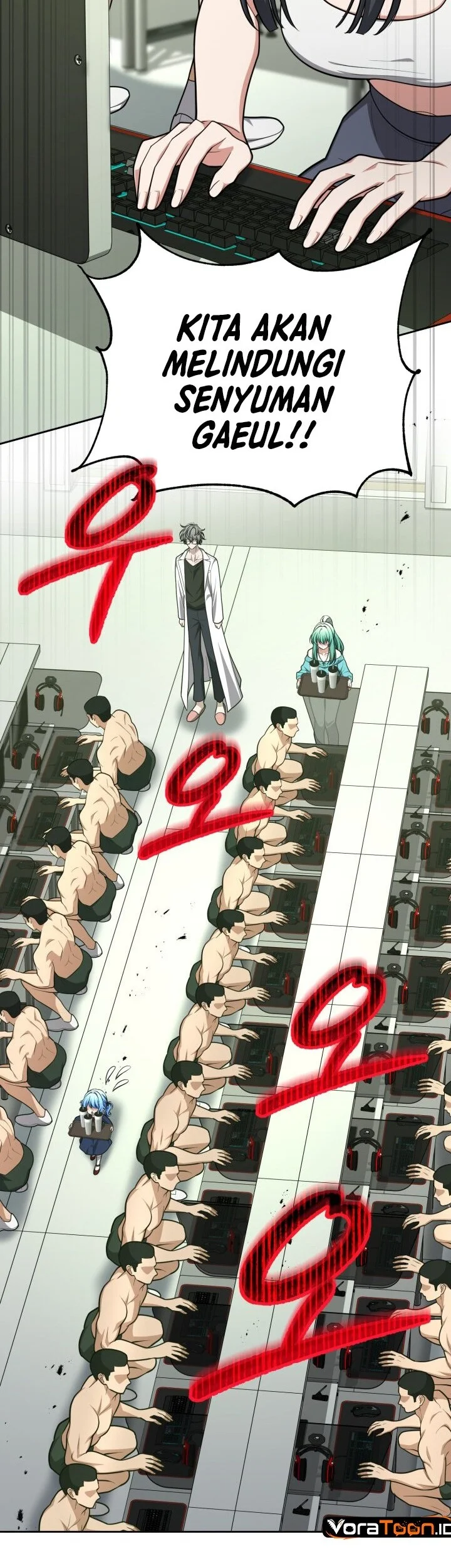 Kidnapped Dragons Chapter 61 Gambar 58