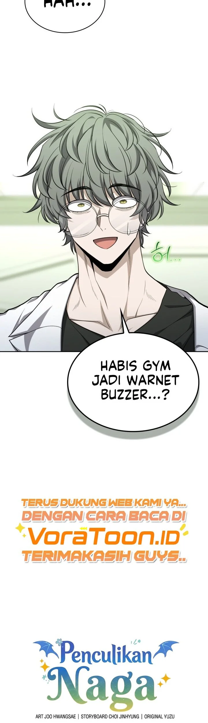 Kidnapped Dragons Chapter 61 Gambar 60