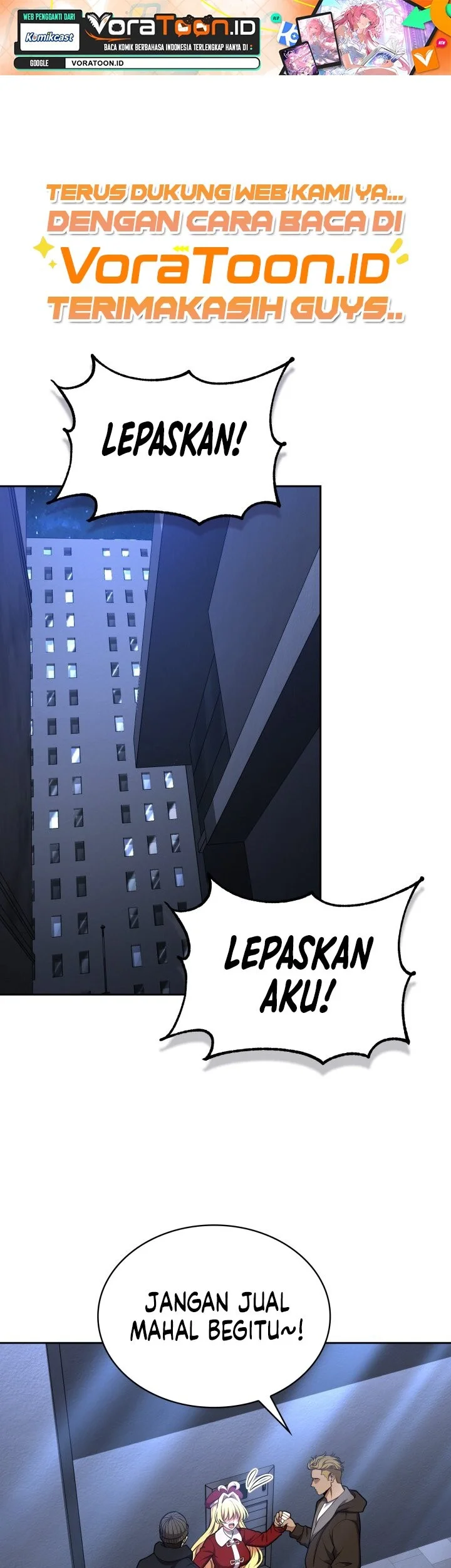 Kidnapped Dragons Chapter 61 halaman 3