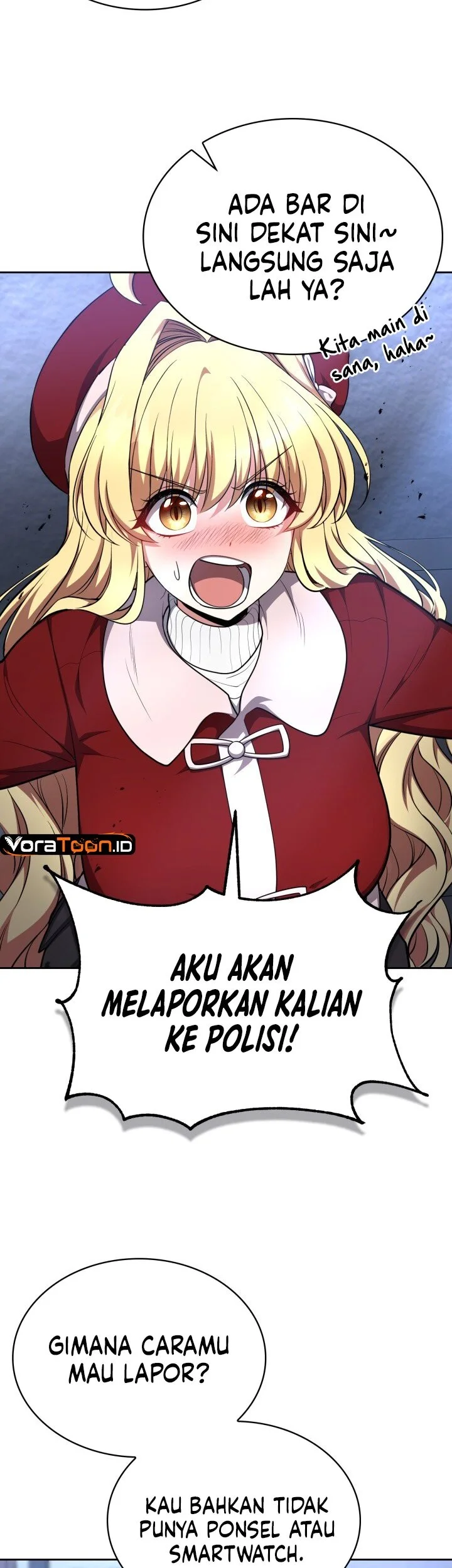 Kidnapped Dragons Chapter 61 halaman 5