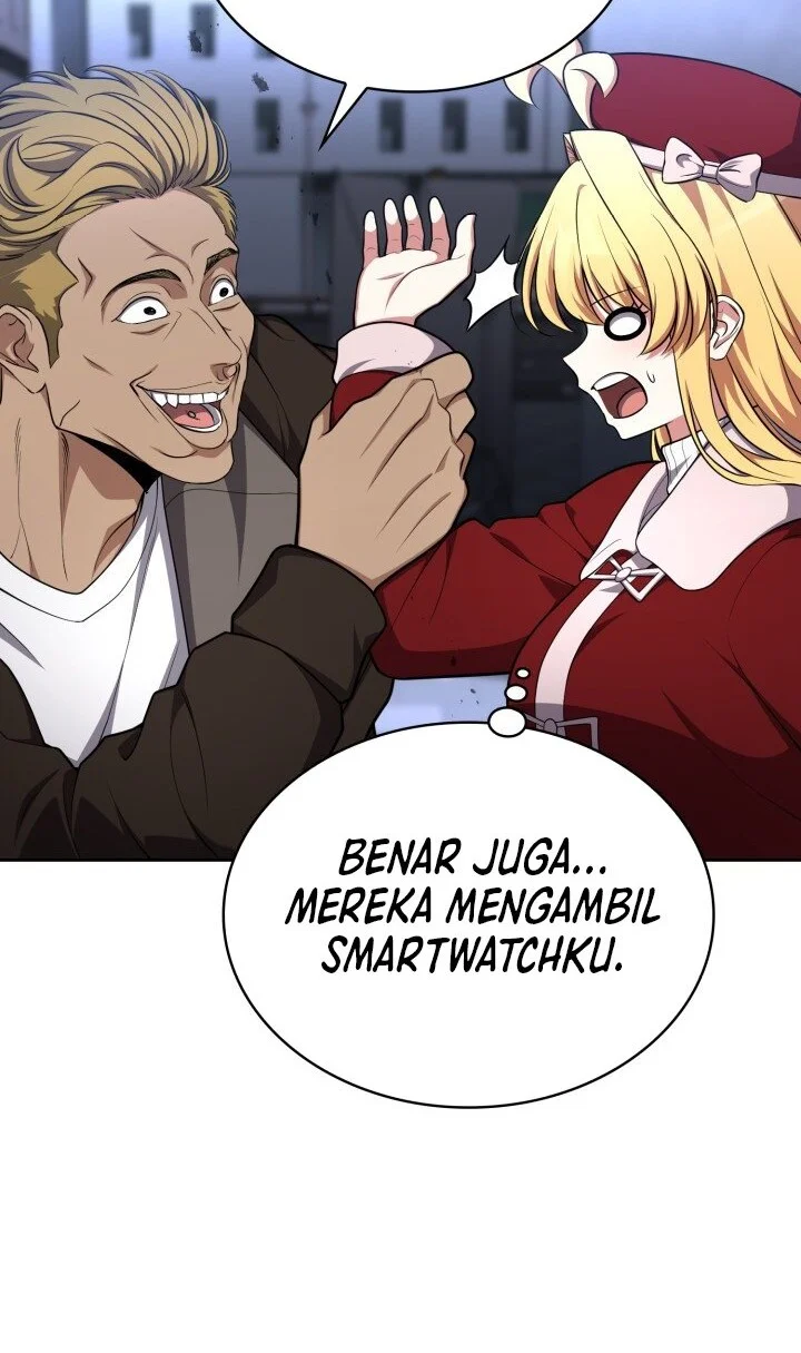 Kidnapped Dragons Chapter 61 halaman 6