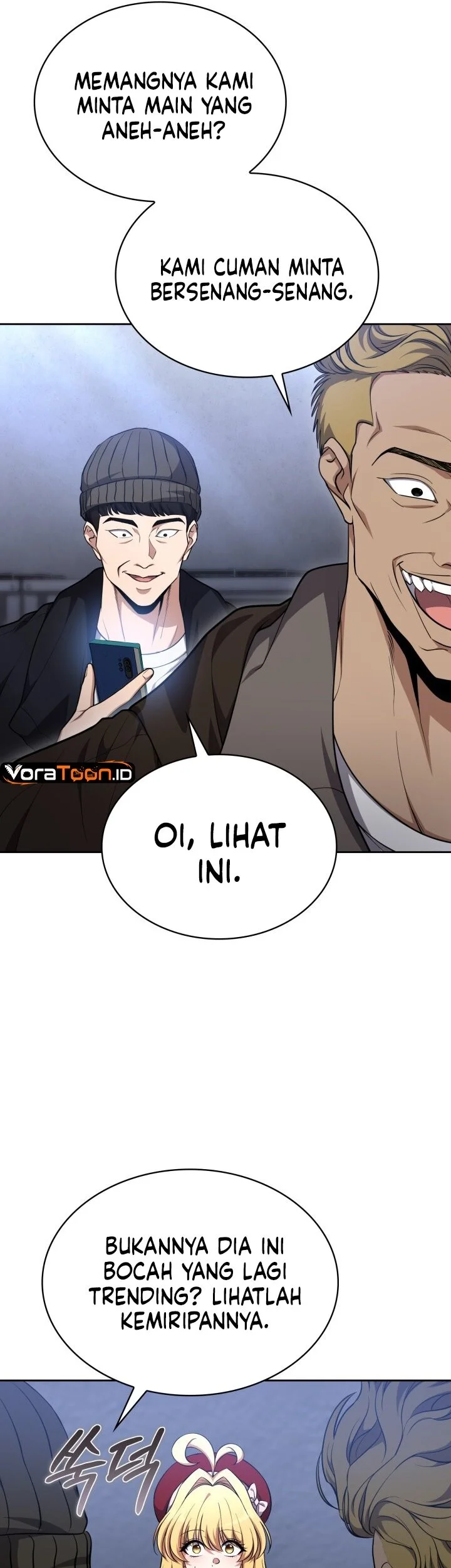 Kidnapped Dragons Chapter 61 halaman 7