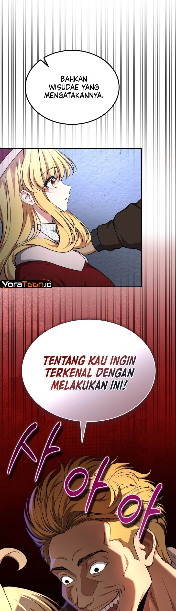 Kidnapped Dragons Chapter 61 halaman 11