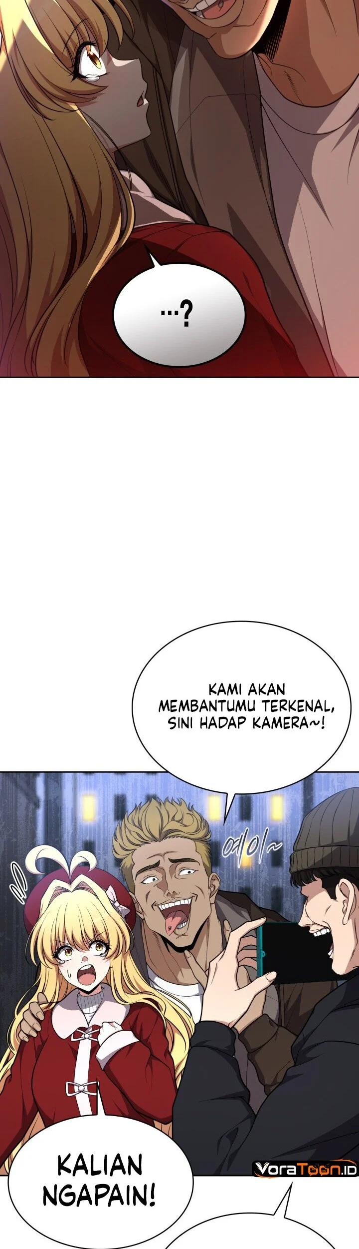 Kidnapped Dragons Chapter 61 halaman 12