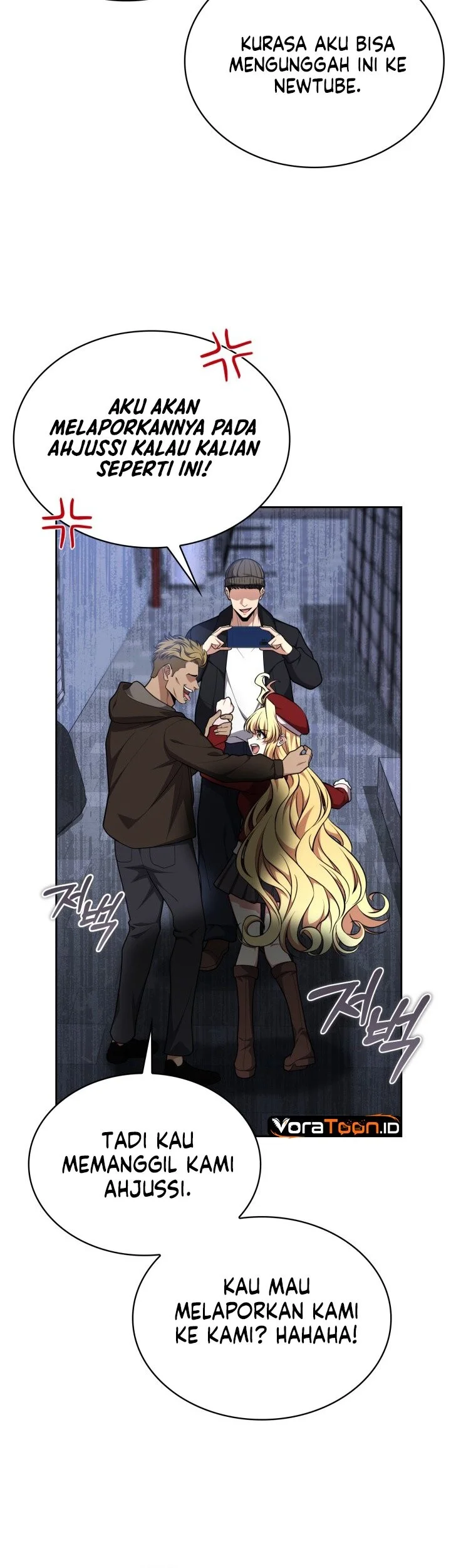 Kidnapped Dragons Chapter 61 halaman 13
