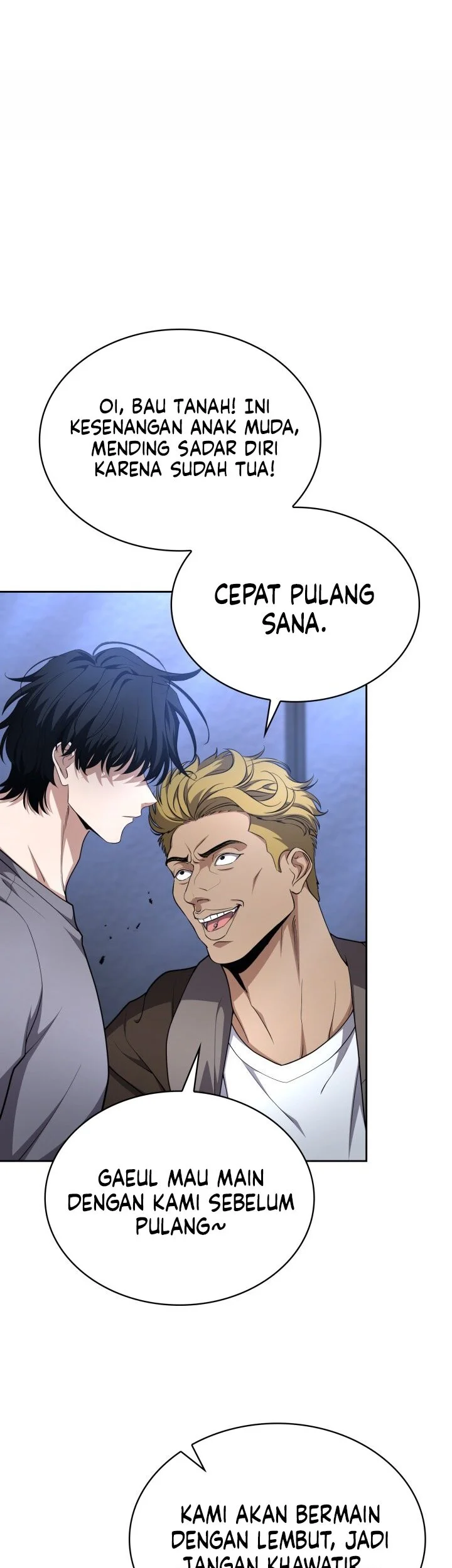 Kidnapped Dragons Chapter 61 halaman 17