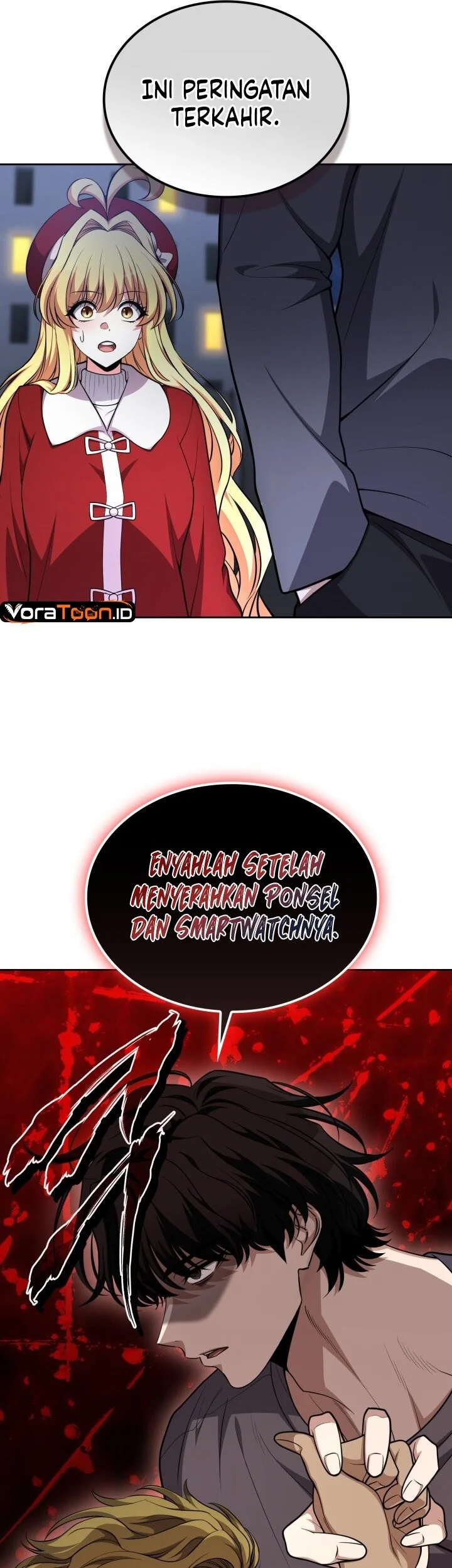 Kidnapped Dragons Chapter 61 halaman 23