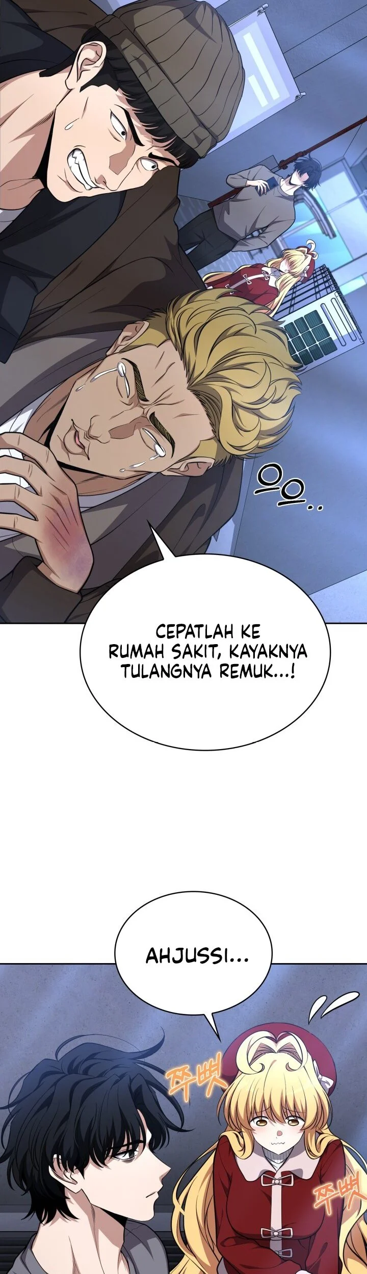 Kidnapped Dragons Chapter 61 halaman 25