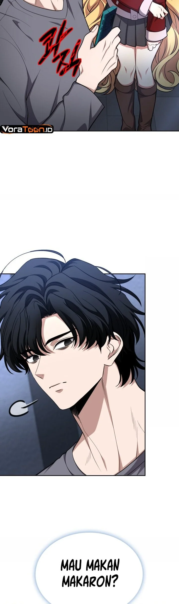 Kidnapped Dragons Chapter 61 halaman 26