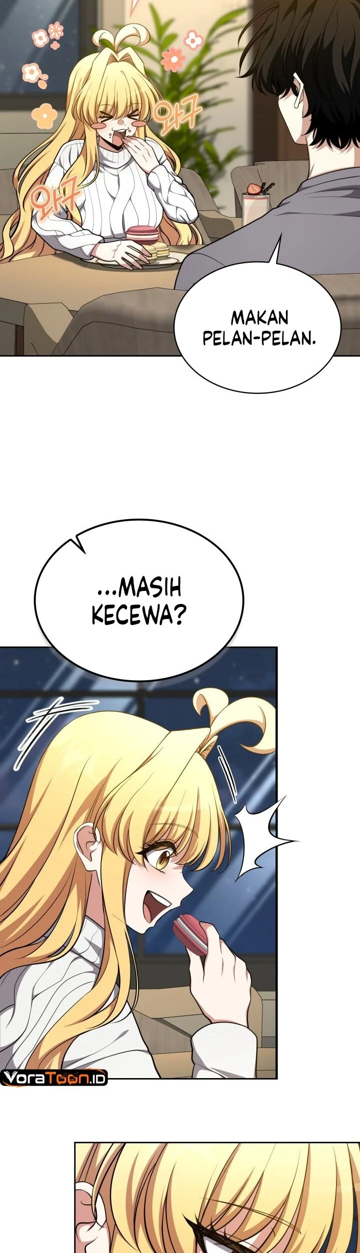 Kidnapped Dragons Chapter 61 halaman 32