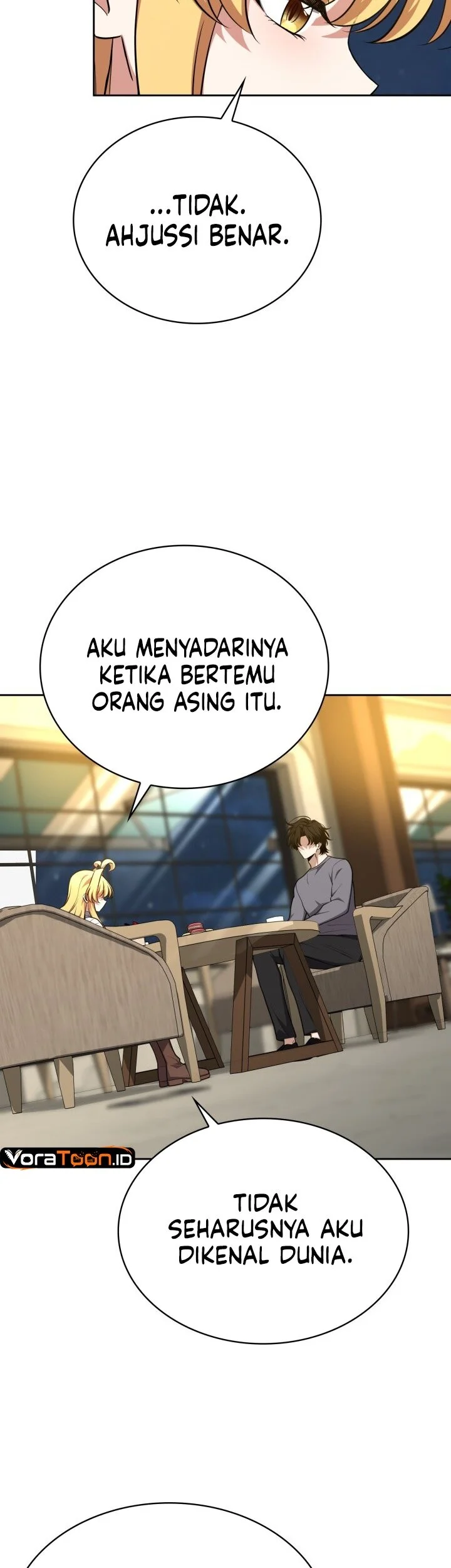 Kidnapped Dragons Chapter 61 halaman 33