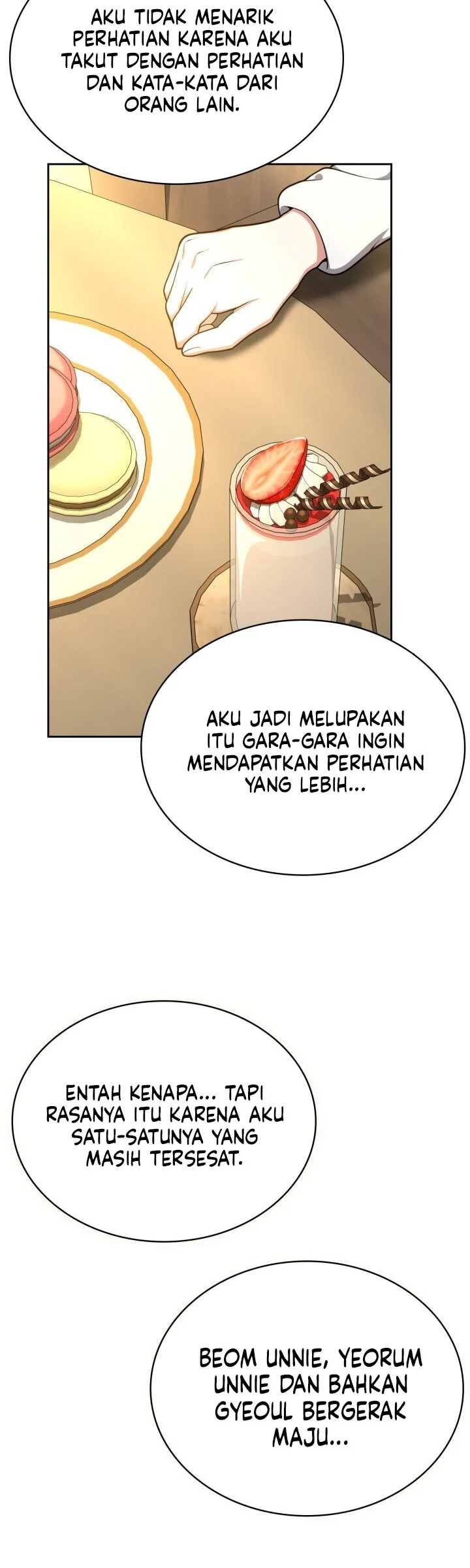 Kidnapped Dragons Chapter 61 halaman 34
