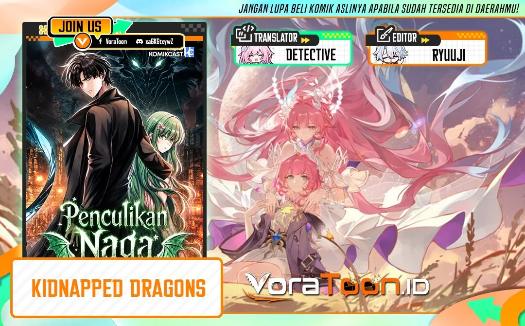 Kidnapped Dragons Chapter 62 halaman 2