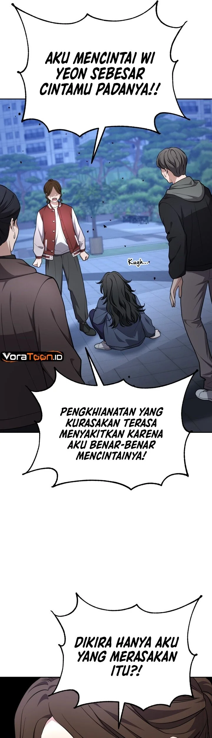 Kidnapped Dragons Chapter 62 halaman 36