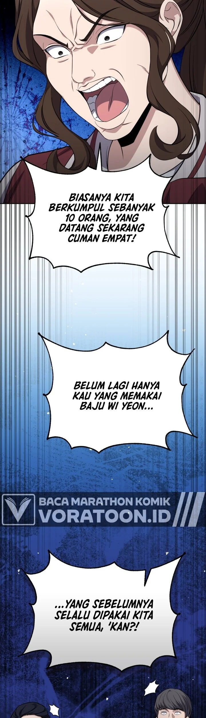 Kidnapped Dragons Chapter 62 halaman 37