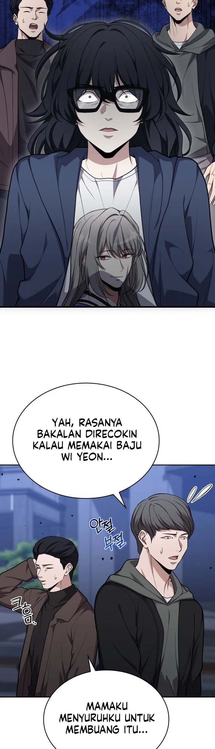 Kidnapped Dragons Chapter 62 halaman 38