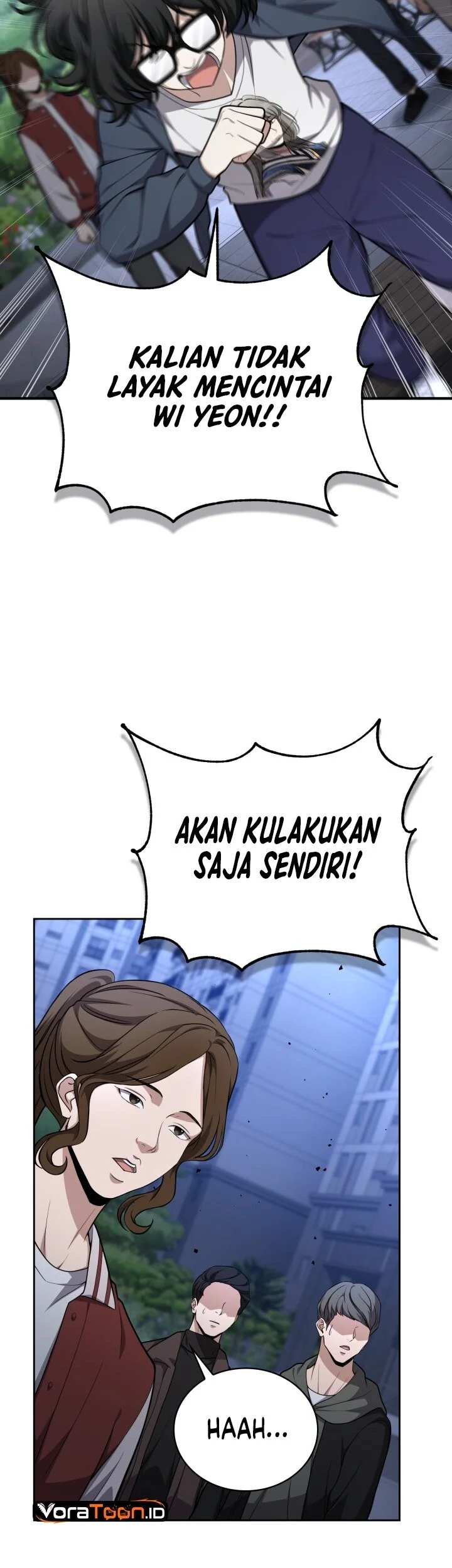 Kidnapped Dragons Chapter 62 halaman 40