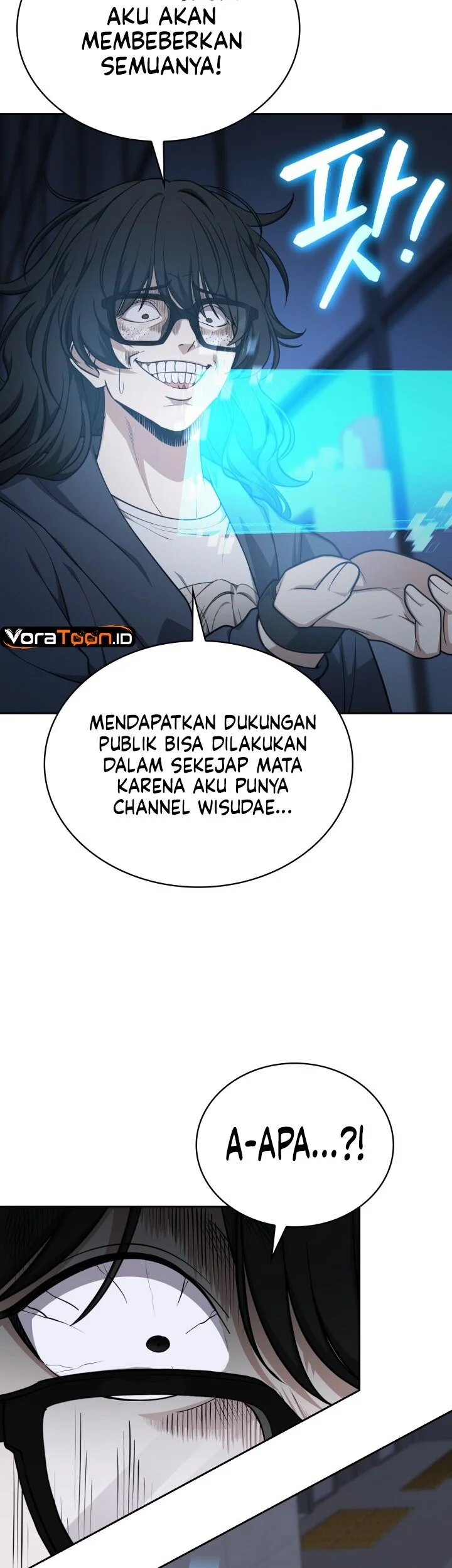 Kidnapped Dragons Chapter 62 Gambar 41