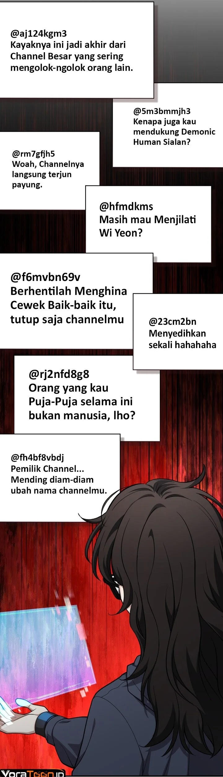 Kidnapped Dragons Chapter 62 Gambar 43