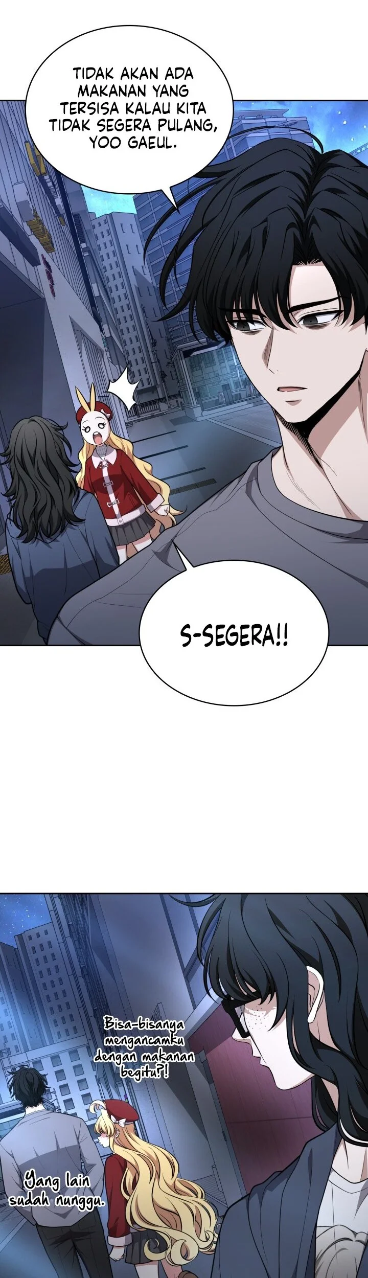 Kidnapped Dragons Chapter 62 Gambar 48