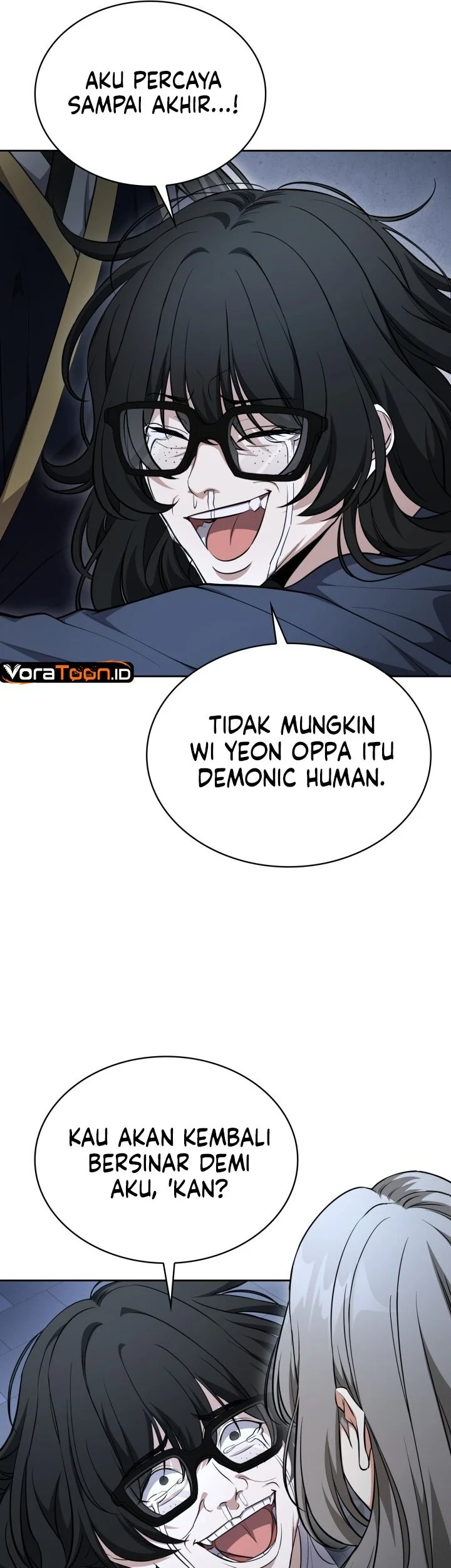 Kidnapped Dragons Chapter 62 Gambar 59
