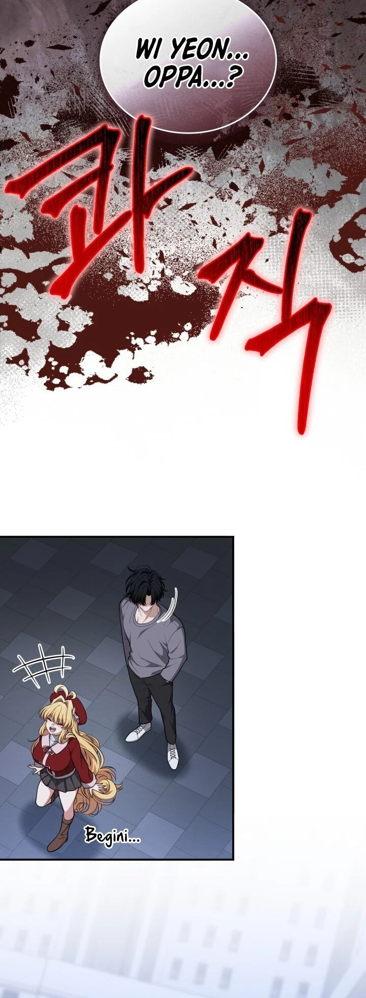 Kidnapped Dragons Chapter 62 Gambar 62