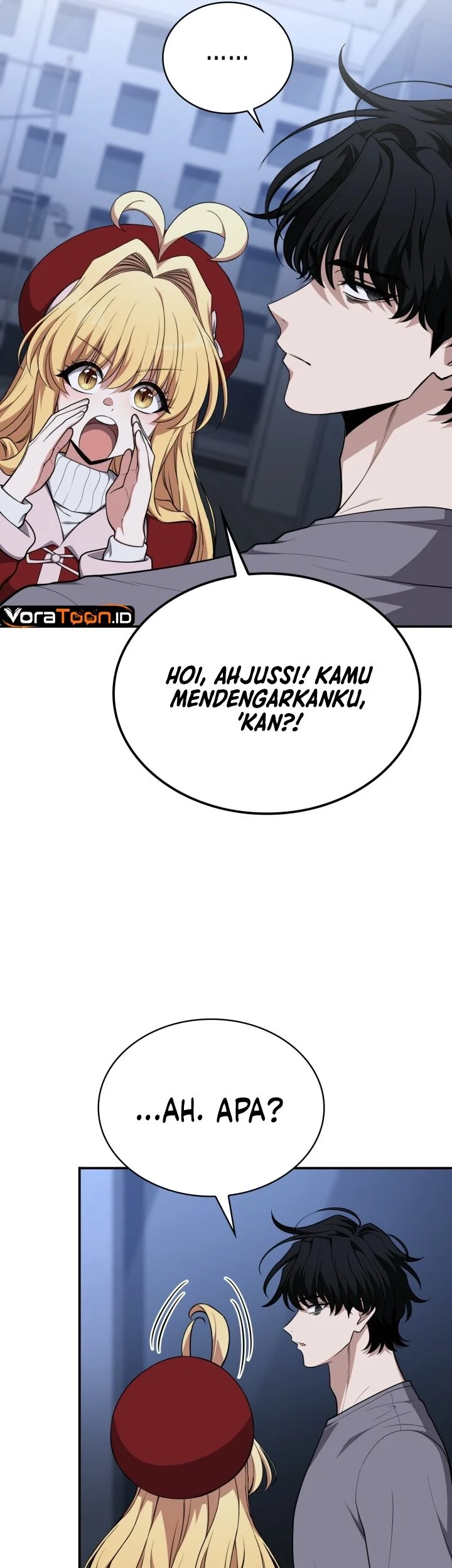 Kidnapped Dragons Chapter 62 Gambar 63