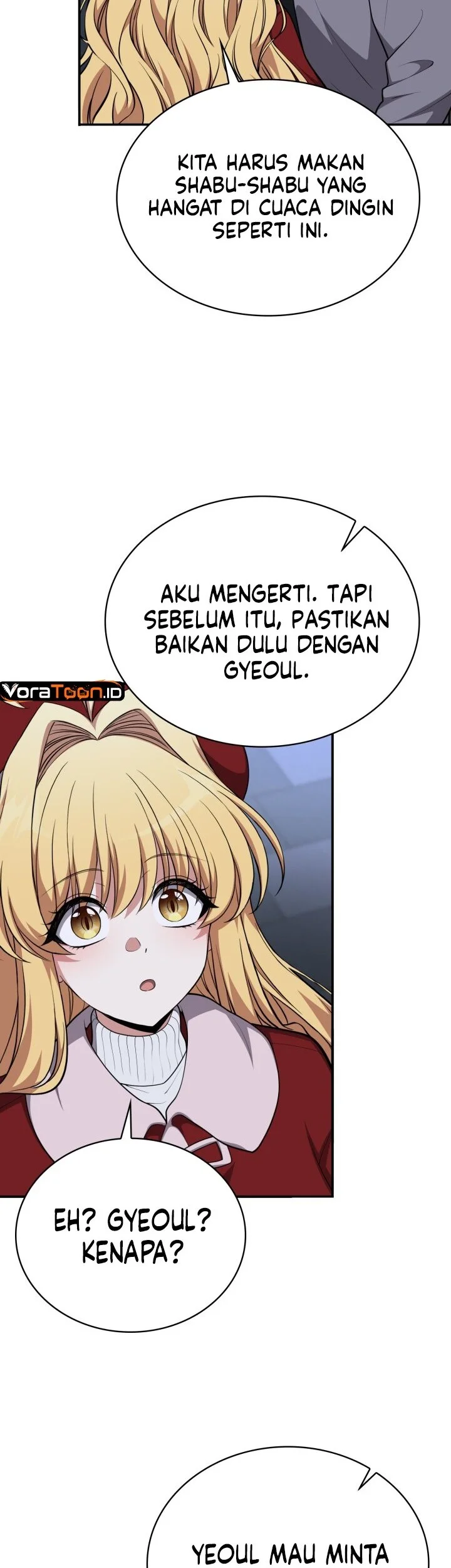 Kidnapped Dragons Chapter 62 Gambar 64